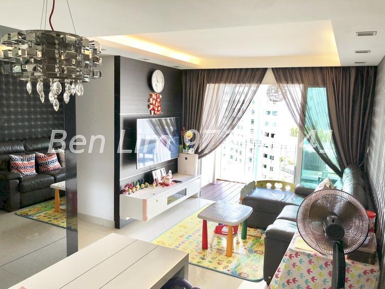 Blk 588B Park Central @ Amk (Ang Mo Kio), HDB 4 Rooms #167984532